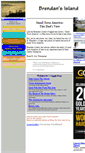 Mobile Screenshot of brendans-island.com